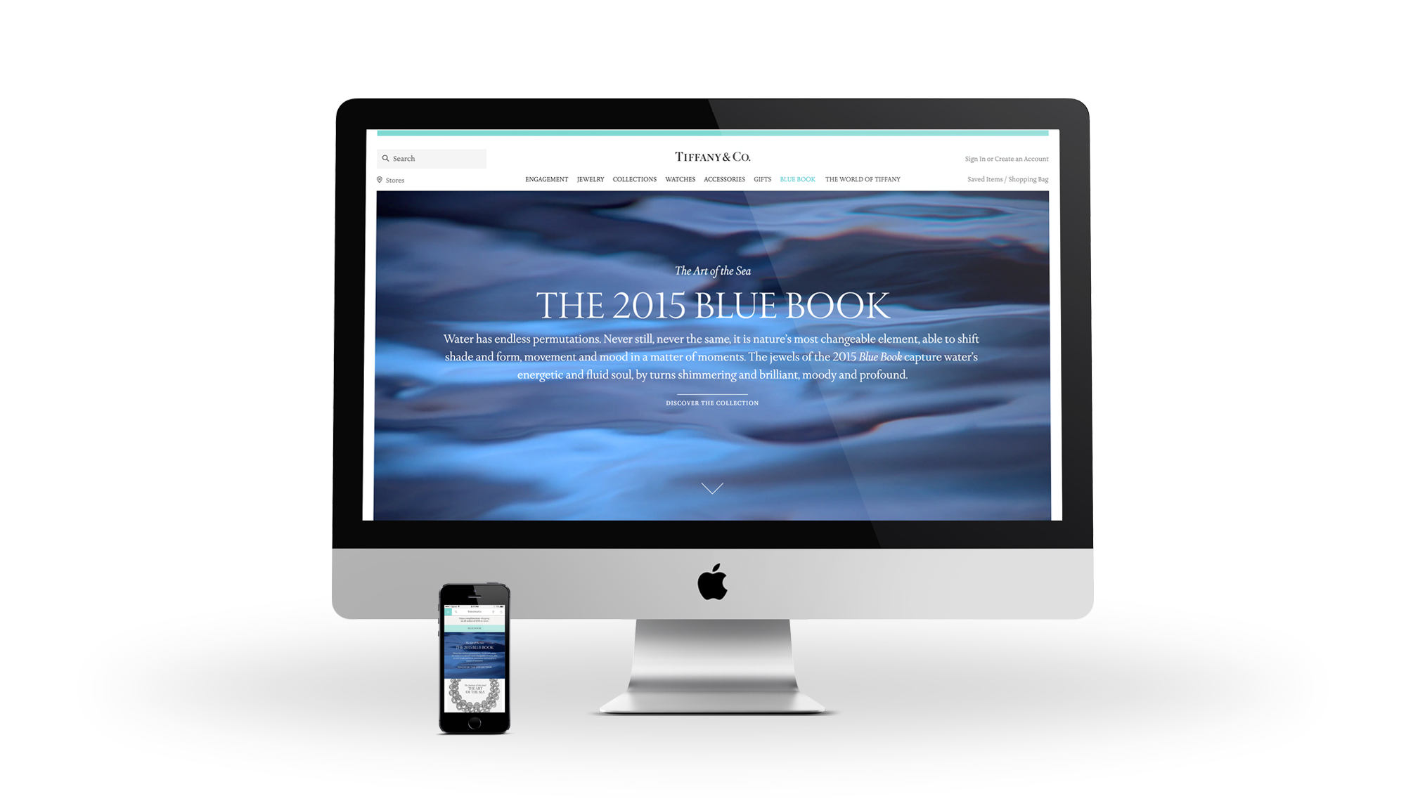 Tiffany & Co. Blue Book