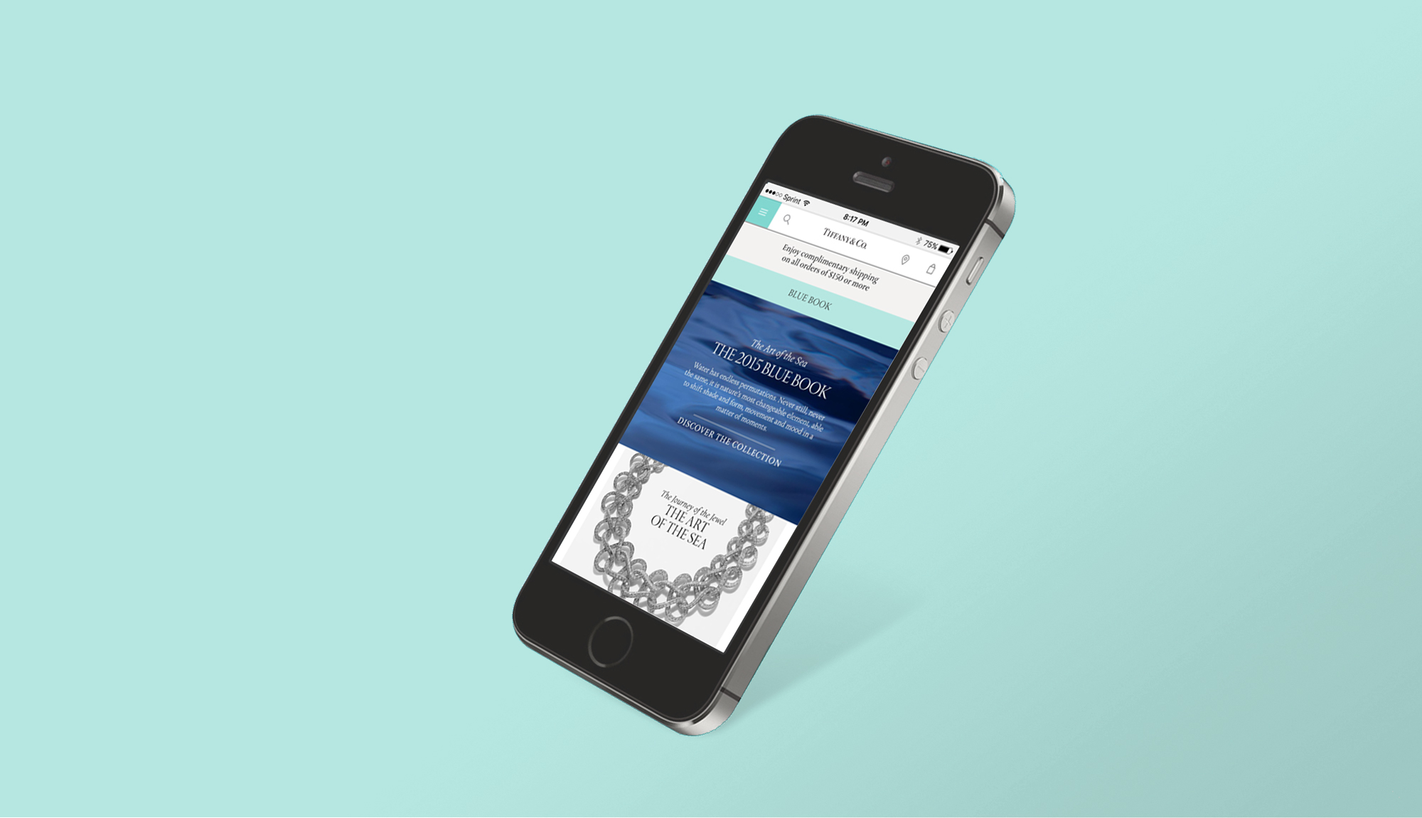 Tiffany & Co. Blue Book