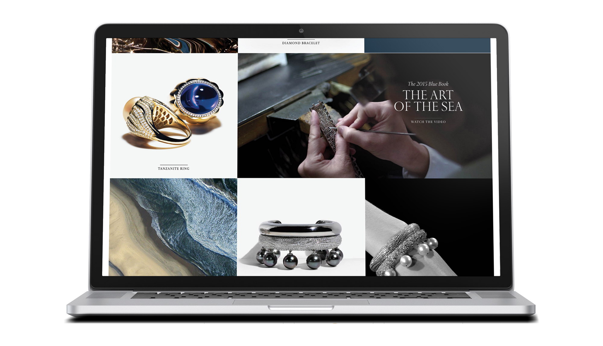 Tiffany & Co. Blue Book